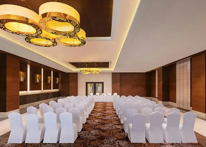 Sheraton Grand Palace Indore