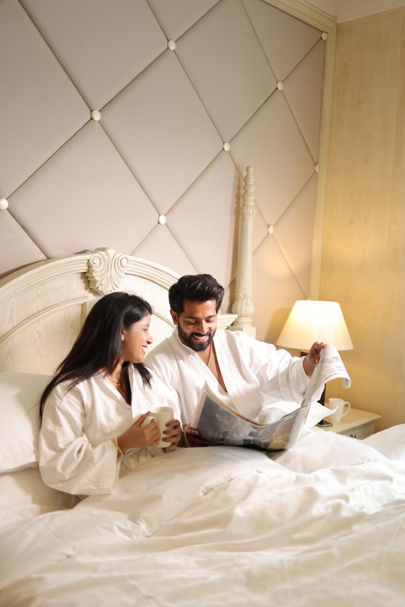 Sheraton Grand Palace होटल 5*